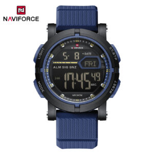 Naviforce 7139 T For Men - Blue