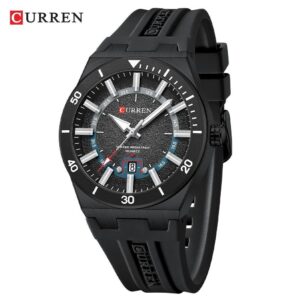 Curren 8491 For Men - Black