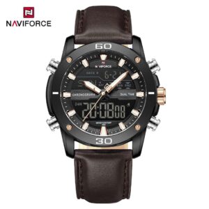 Naviforce 9294 L - Chocolate