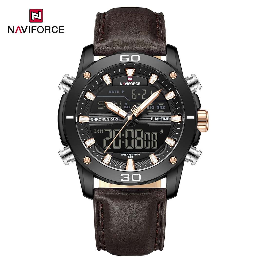 Naviforce 9294 L - Chocolate