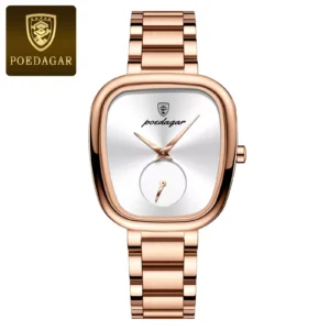 Poedagar 783 For Women – Gold White