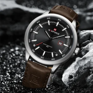 Naviforce 9248L - Dark Brown