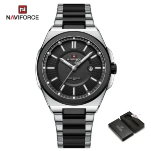 Naviforce 9212 CH - Black