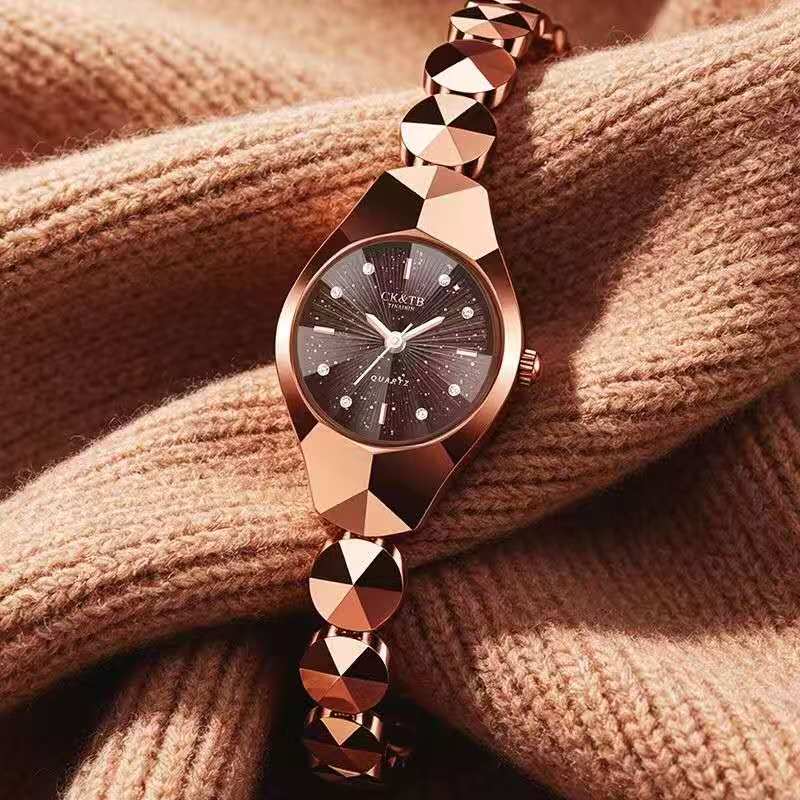 TINAIBIN Model 6601 — Ladies Watch - Image 2
