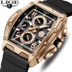 LIGE 89110 Original Sport Men's Chronograph Watch