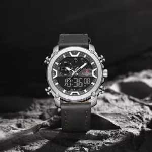 Naviforce 9261 - Silver Gray