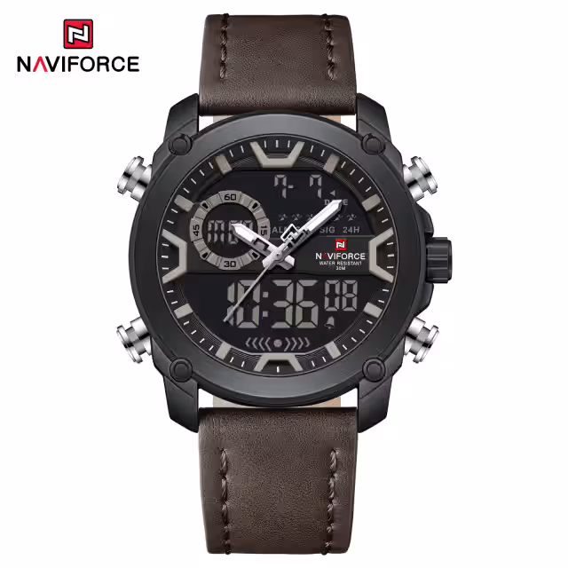 Naviforce 9261 - Brown