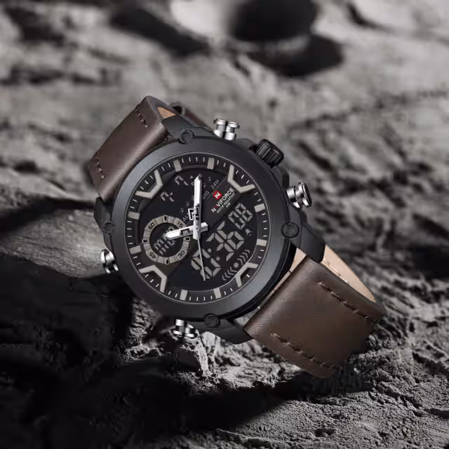 Naviforce 9261 - Brown - Image 4