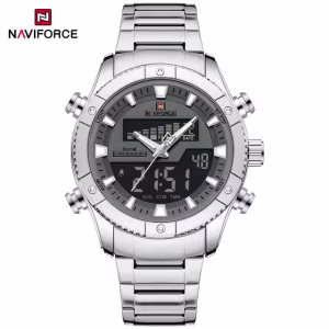 Naviforce 9259 - Silver