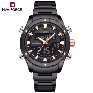 Naviforce 9259 - Black
