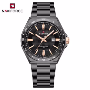 Naviforce - 9266 Black Rose for Men
