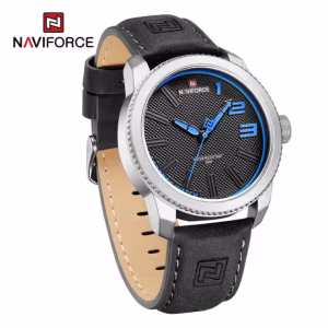 Naviforce 9202 L - Black Blue